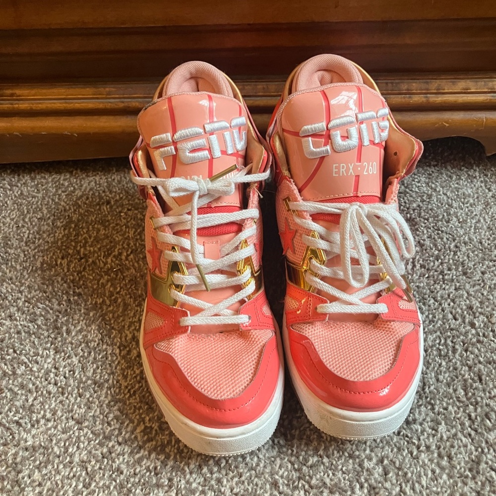 Size 8 Converse ERX-260 Mid Feng Chen Wang